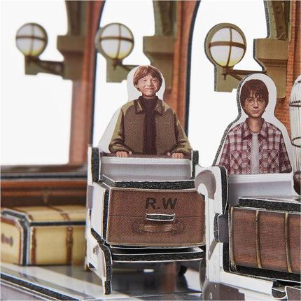 4D-Puzzle Hogwarts-Express - Harry Potter
