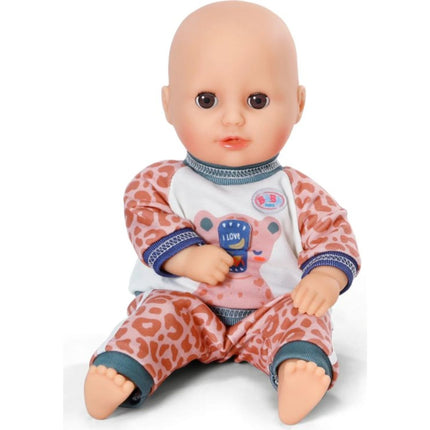 BABY born Trainingsanzug Dschungel 36 cm