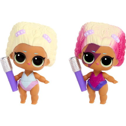 LOL Surprise Dekoder mit Schwester Eye Spy Serie