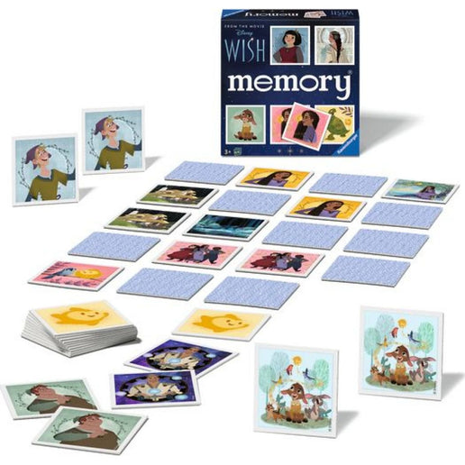 Ravensburger Pexeso: - Disney Wish