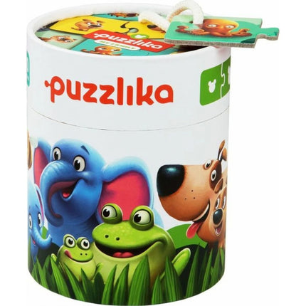 Lernpuzzle Meine Familie 20 Teile