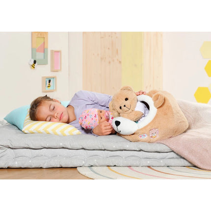 BABY born Teddybär Bettchen