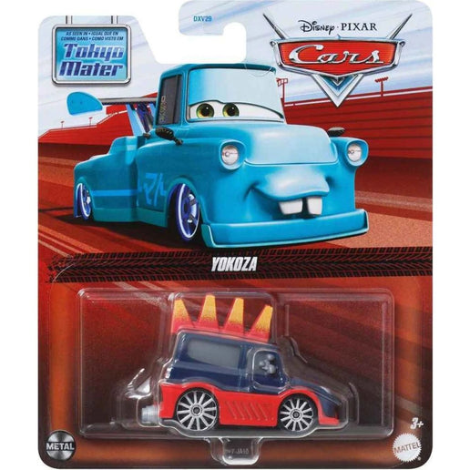 Cars 3 Autos Yokozo