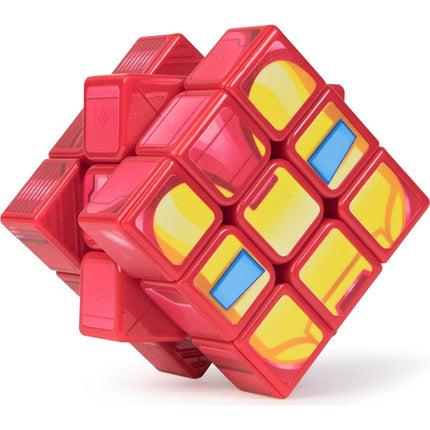 Rubik-Würfel 3 x 3 - Iron Man