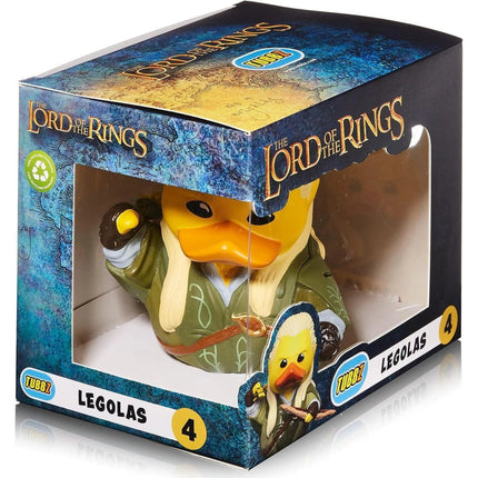 Tubbz Entchen Der Herr der Ringe Legolas