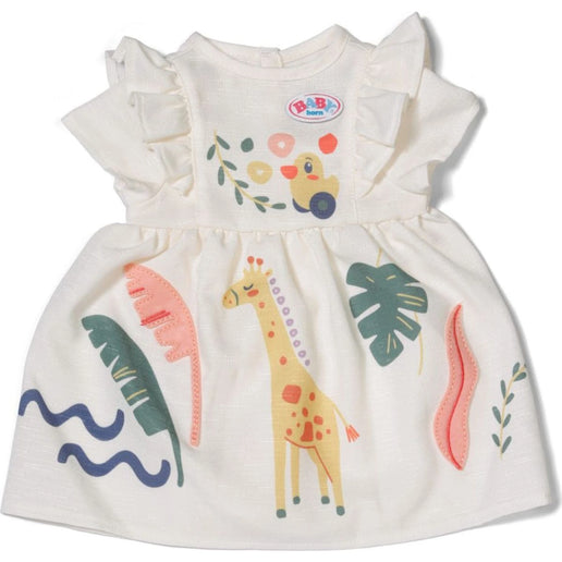 BABY born Kleidung Giraffe 43 cm