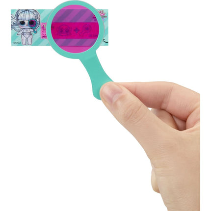 LOL Surprise Dekoder mit Schwester Eye Spy Serie