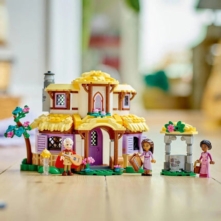 LEGO® Disney Prinzessinnen™ 43231 Ashas Hütte