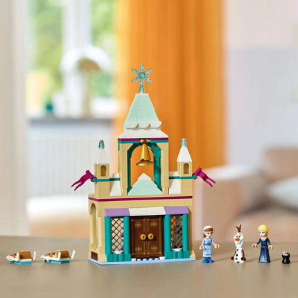 LEGO® Disney Prinzessinnen™ 43265 Schloss Arendelle aus dem Film Die Eiskönigin