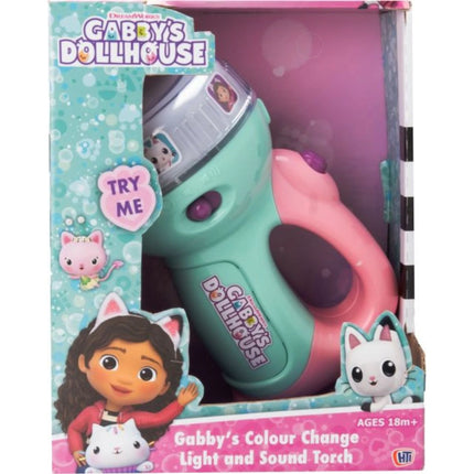Taschenlampe Gabbys Puppenhaus