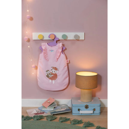 BABY born Schlafsack Blumen
