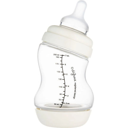 Antikolik-Weithalsflasche S Shape 200 ml