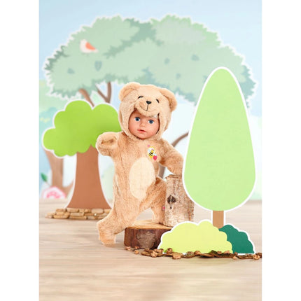 BABY born Bärenkostüm 43 cm