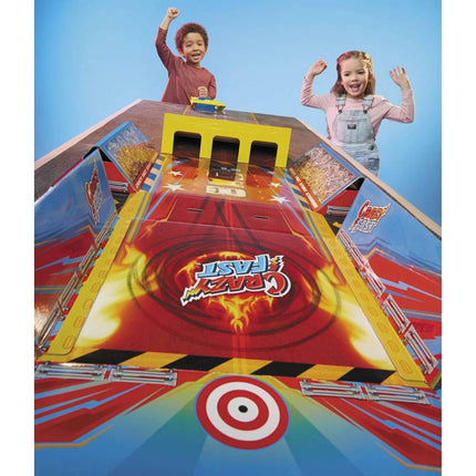 Crazy Fast Spielset 4 in 1