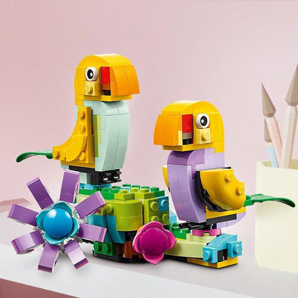 LEGO® Creator 3 in 1 31149 Blumen in der Kanne
