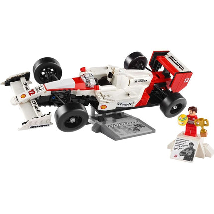 LEGO® Icons 10330 McLaren MP4_4 und Ayrton Senna
