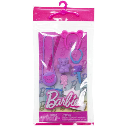 Barbie Modegeschichten, Accessoires, thematische Pakete für die Puppe