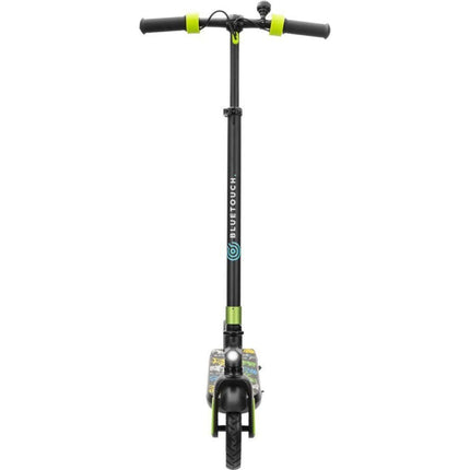 BlueTouch Elektroroller BT Superkids grün
