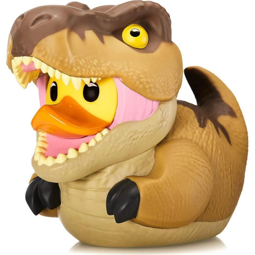 Tubbz Ente Jurassic Park T-rex