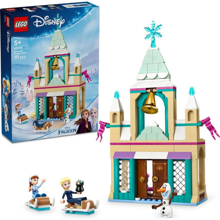 LEGO® Disney Prinzessinnen™ 43265 Schloss Arendelle aus dem Film Die Eiskönigin