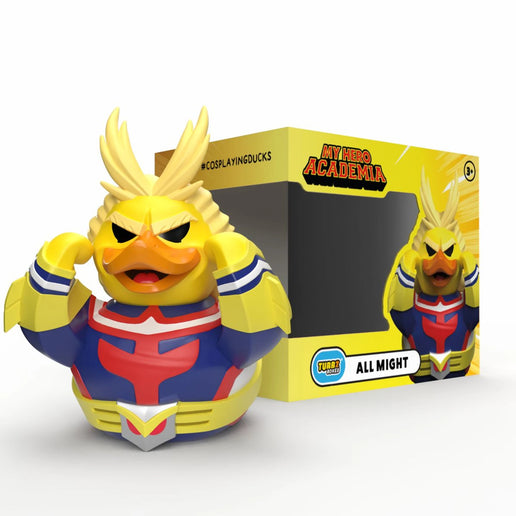 Tubbz Entchen My Hero Academia - All Might