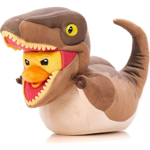 Tubbz Plüsch-Entchen Jurassic Park – Velociraptor