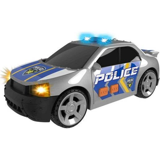 Teamsterz Polizeiauto