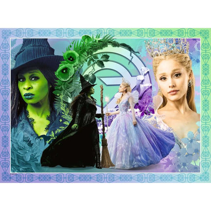 Ravensburger Puzzle: Hexe 2, 100 Teile