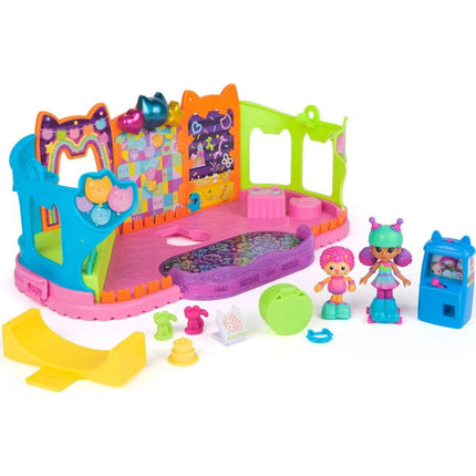 Spielset Rollschuhe - Gabbys Puppenhaus