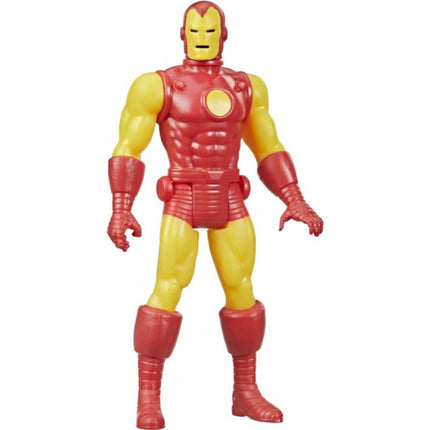 Figur Iron Man Marvel Legends Retro - Avengers