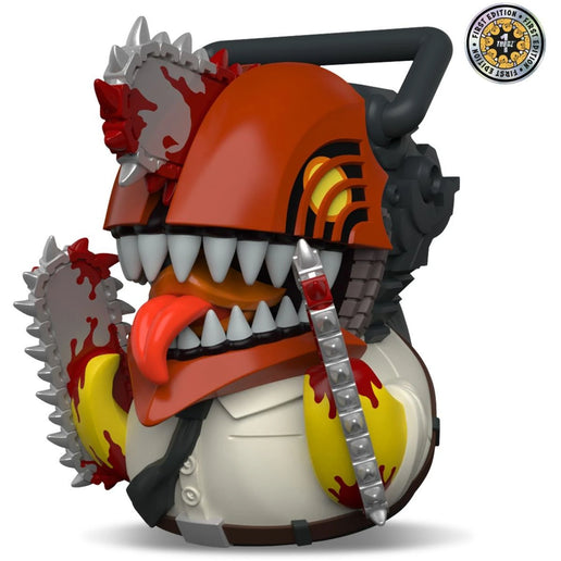 Tubbz Entchen Chainsaw Man - Chainsaw Man (erste Edition)