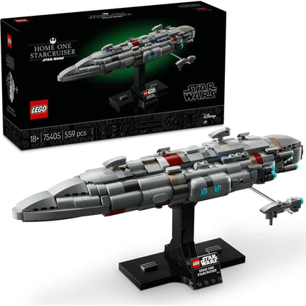 LEGO® Star Wars™ 75405 Sternenkreuzer Home One