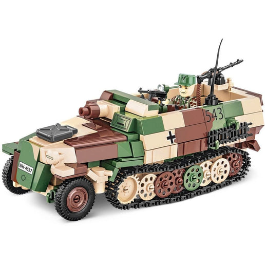 Cobi 2283 Zweiter Weltkrieg Sd. Kfz. 251 9 Stummel 485 Teile