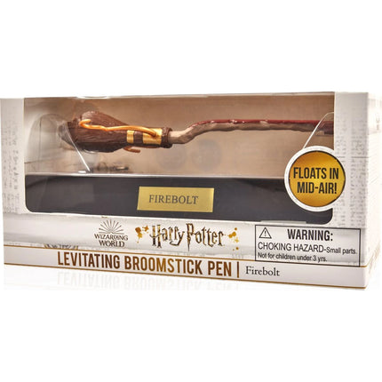 Levitierender Stift Harry Potter Besen Kugelblitz