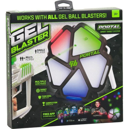 Gel Blaster Portal Smart Target (iOS-App)