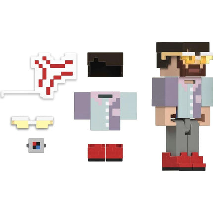 Minecraft Creator Series Erweiterungspaket – Rugaru