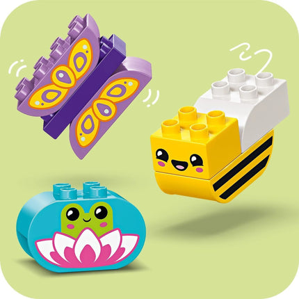 LEGO® DUPLO® 10444 Kreativer Garten und Blumen