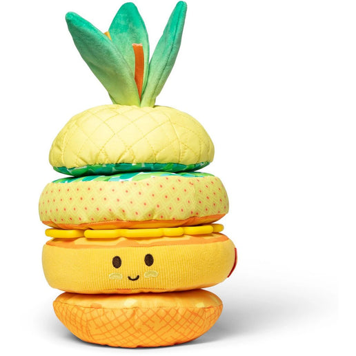 Melissa & Doug Stapelspielzeug für die Kleinsten Ananas