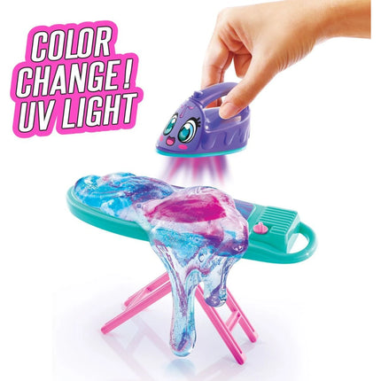 So Slime Regenbogen-Schleim Bügeln