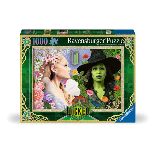 Ravensburger Puzzle: Hexe 1000 Teile