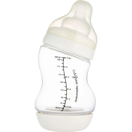 Antikolik-Weithalsflasche S Shape 200 ml