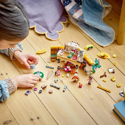LEGO® Disney Prinzessinnen™ 43231 Ashas Hütte