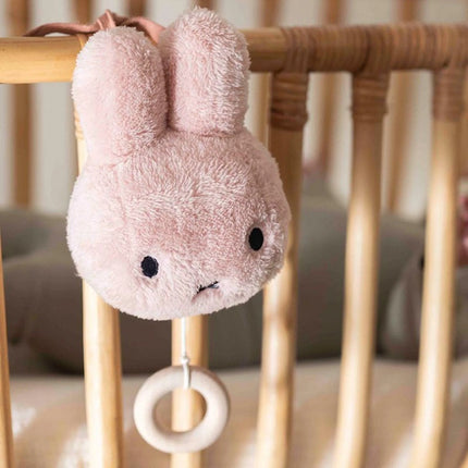 Musikalisches Häschen Miffy Fluffy Pink