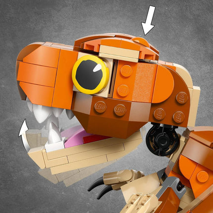 LEGO® Jurrasic World 76967 Kleine Fressmaschine: T-rex