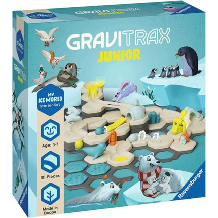 GraviTrax Junior Starter-Set Eiswelt