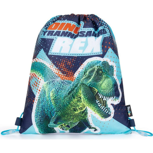 Oxybag Turnbeutel Premium Dinosaurier