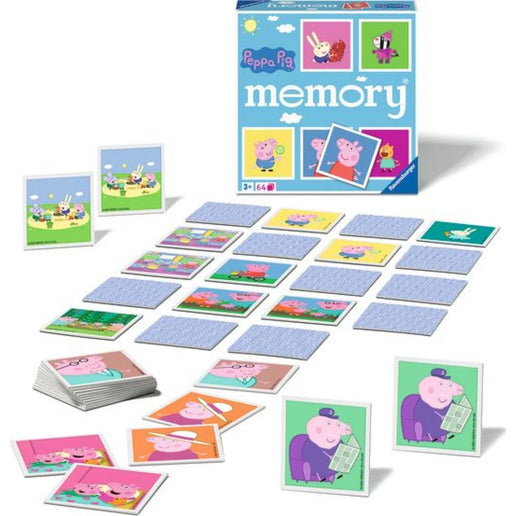 Ravensburger Memo: - Peppa Wutz