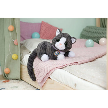 BABY born Katze Cookie mit Transportbox