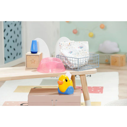 BABY born Set mit Töpfchen