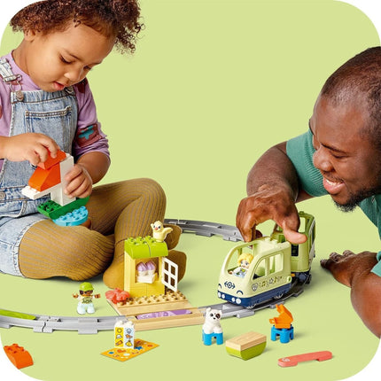 LEGO® DUPLO® 10427 Interaktiver Abenteuerzug